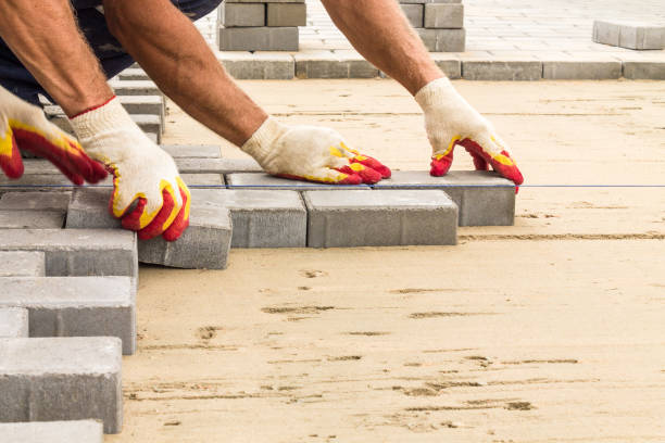 Best Affordable Driveway Pavers  in Fayetteville, WV