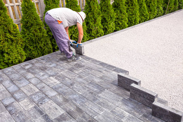 Decorative Driveway Pavers in Fayetteville, WV