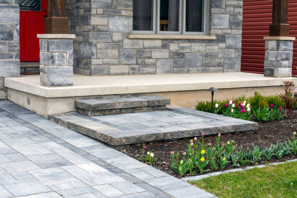 Best Concrete Paver Driveway  in Fayetteville, WV