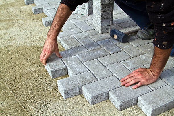 Best Permeable Paver Driveway  in Fayetteville, WV