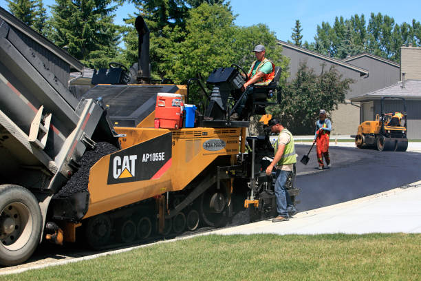 Best Interlocking Driveway Pavers  in Fayetteville, WV